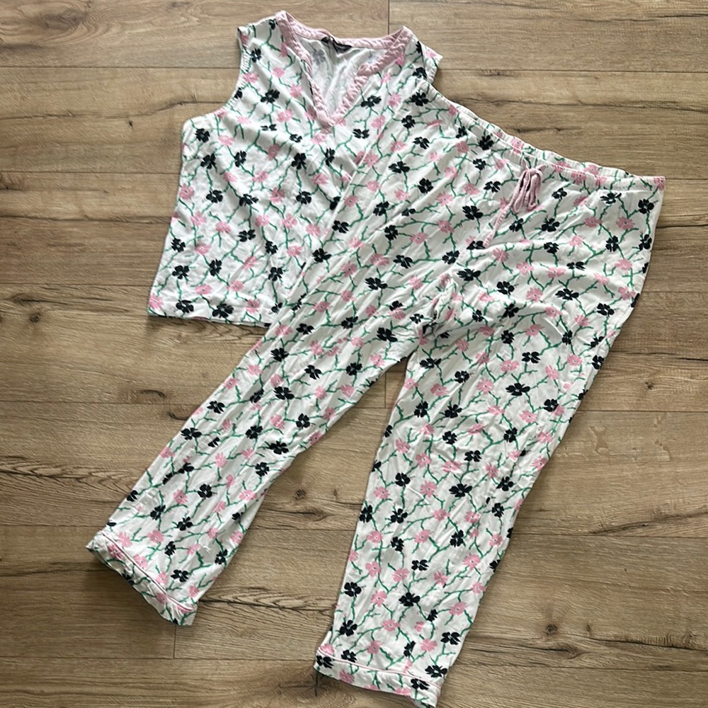 Brooks Brothers Pajama Set size large